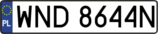 WND8644N