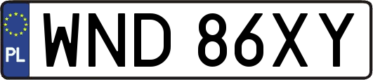 WND86XY