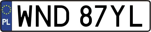 WND87YL