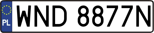 WND8877N