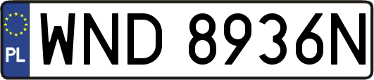 WND8936N