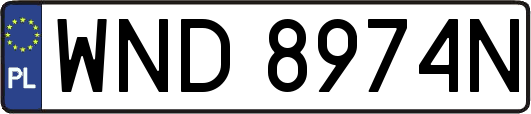 WND8974N