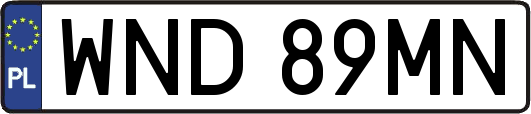 WND89MN