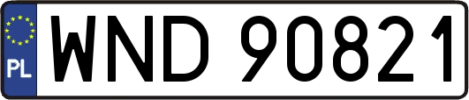 WND90821