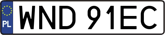 WND91EC