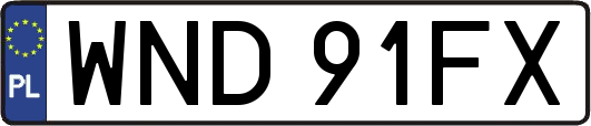 WND91FX