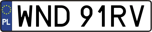 WND91RV