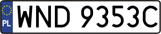 WND9353C