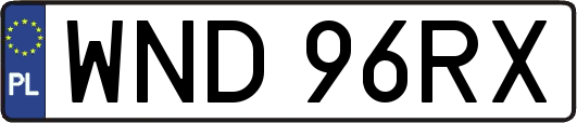 WND96RX