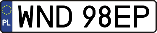 WND98EP