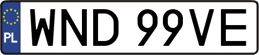 WND99VE