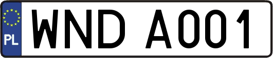 WNDA001