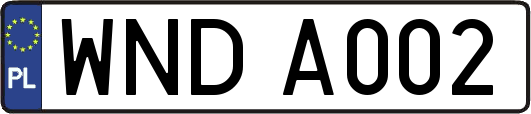 WNDA002