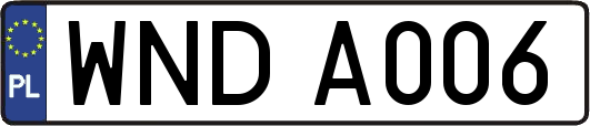 WNDA006