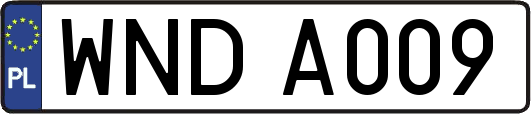 WNDA009