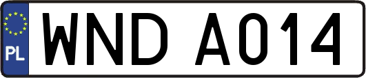 WNDA014