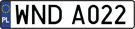 WNDA022
