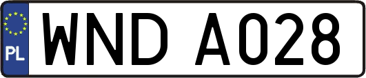 WNDA028