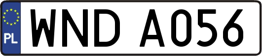 WNDA056