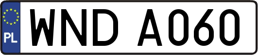 WNDA060