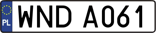 WNDA061