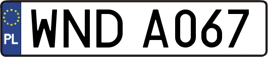 WNDA067
