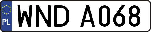 WNDA068