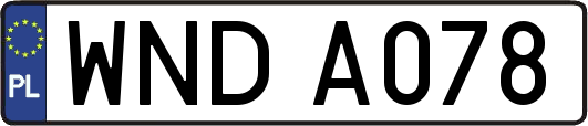 WNDA078