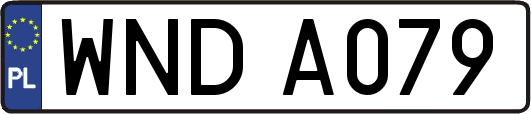 WNDA079