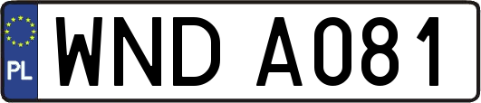 WNDA081