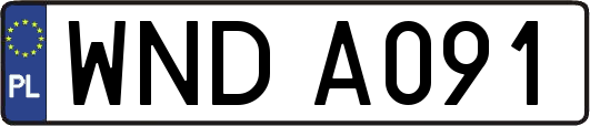 WNDA091