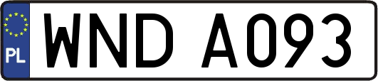 WNDA093