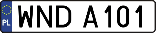 WNDA101