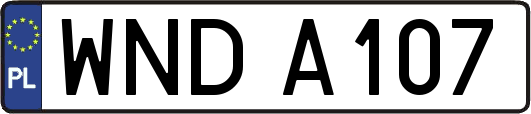 WNDA107