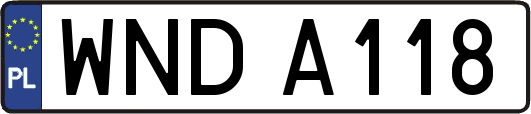 WNDA118