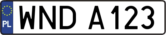WNDA123