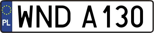 WNDA130