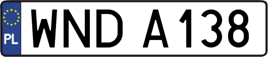 WNDA138