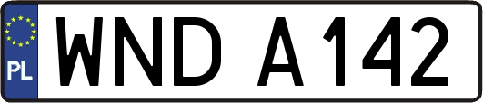 WNDA142