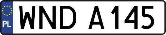 WNDA145
