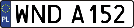 WNDA152