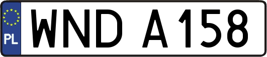 WNDA158