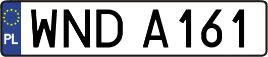 WNDA161