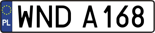 WNDA168
