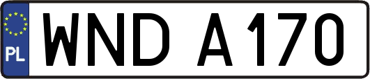 WNDA170