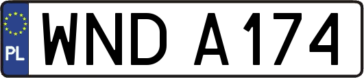 WNDA174