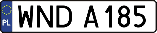 WNDA185