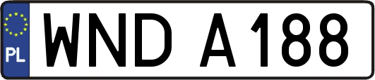 WNDA188
