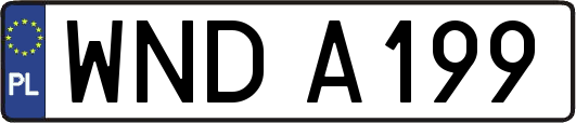 WNDA199
