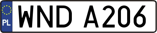 WNDA206
